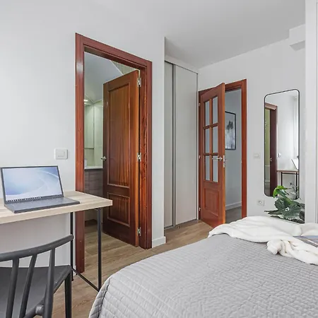 Apartamento Terreo 10-12 A Coruña