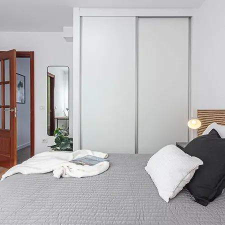 Apartamento Terreo 10-12 A Coruña