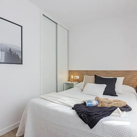 Apartamento Terreo 10-12 A Coruña