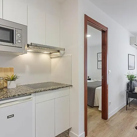 Appartement Terreo 10-12