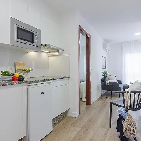 Appartement Terreo 10-12 A Coruña