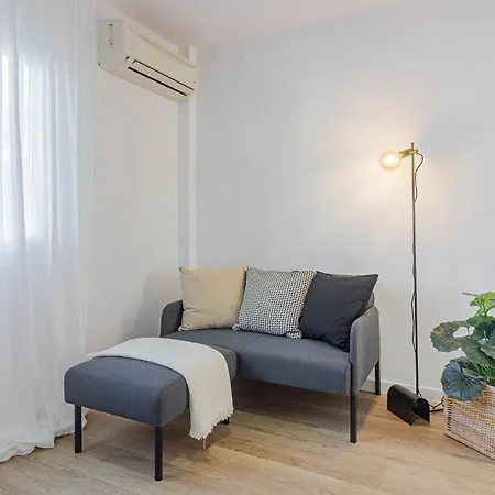 Appartement Terreo 10-12