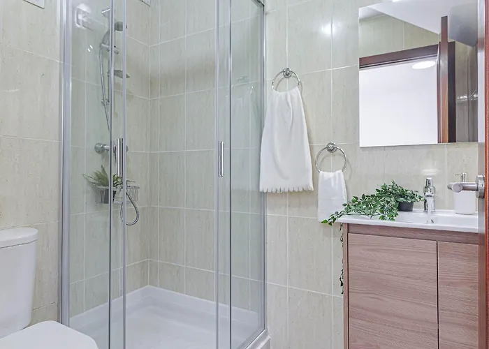 Apartment Terreo 10-12 A Coruna