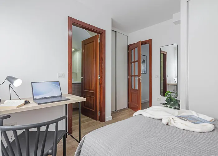 Apartment Terreo 10-12 A Coruna