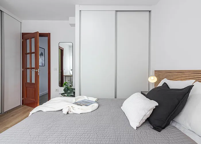 Apartment Terreo 10-12 A Coruna