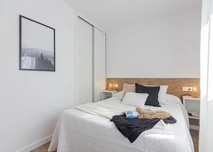 Apartment Terreo 10-12 A Coruna