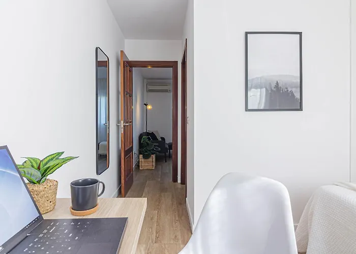 Terreo 10-12 Apartment *