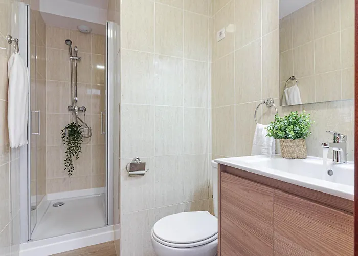 Terreo 10-12 Apartment A Coruna